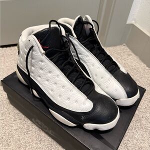 Air Jordan Retro 13 He Got Games
